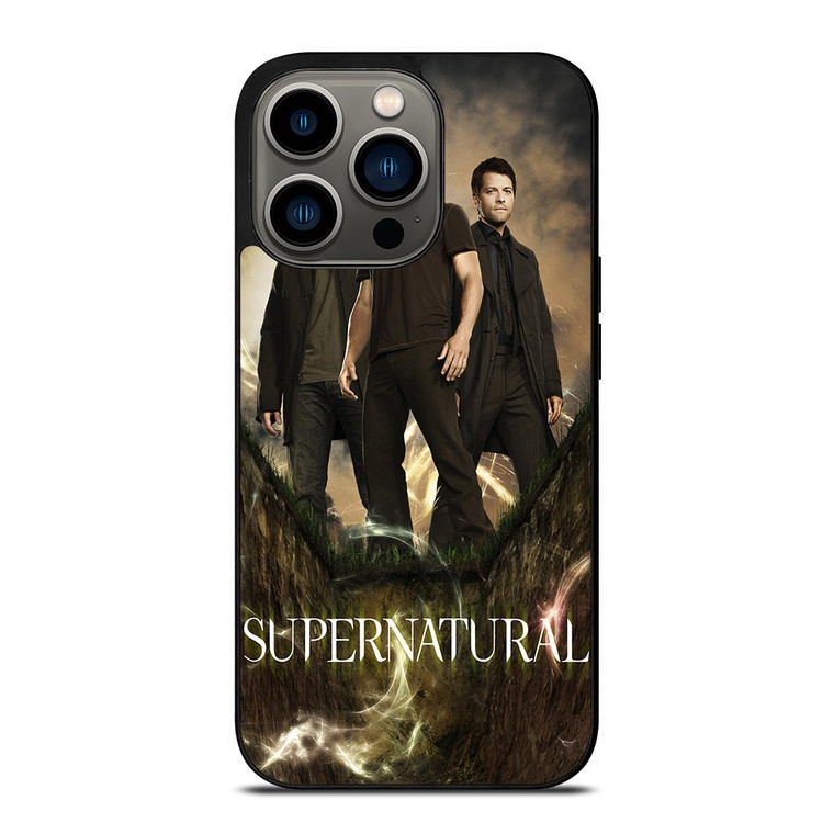 SUPERNATURAL iPhone 13 Pro Case Cover