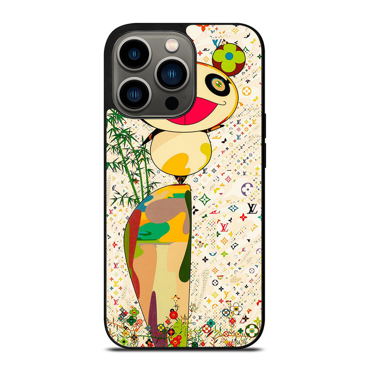 TAKASHI MURAKAMI PANDA iPhone 13 Pro Case Cover