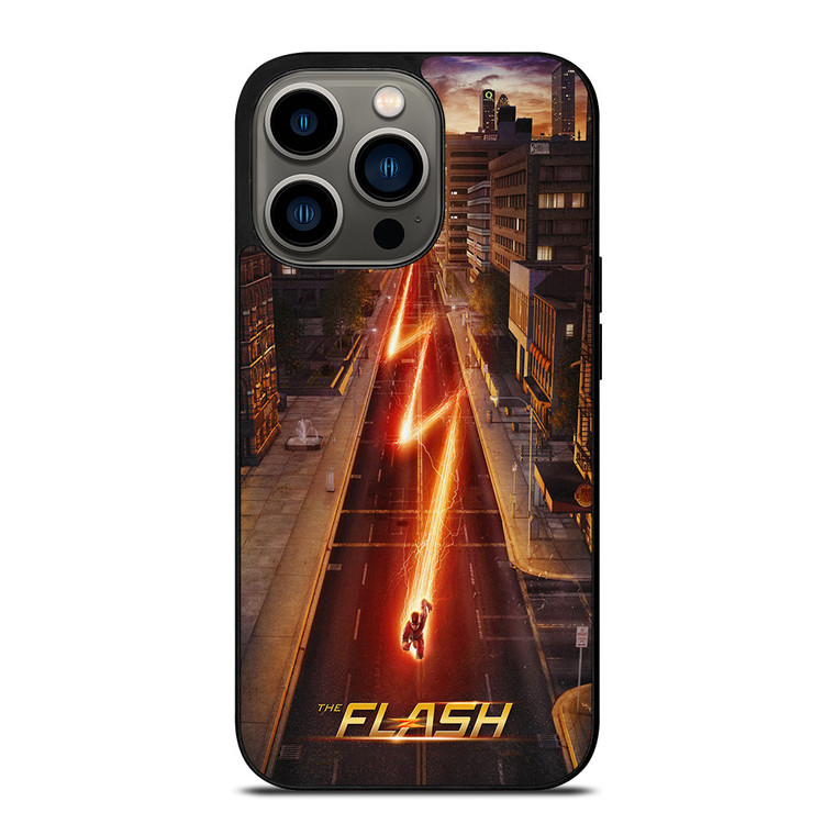 THE FLASH DC iPhone 13 Pro Case Cover