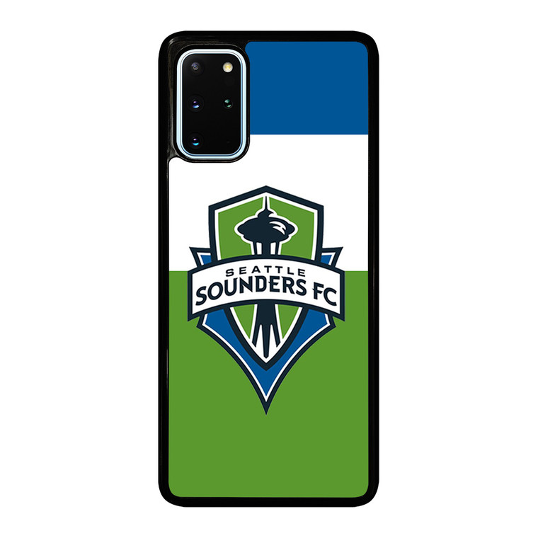 SEATTLE SOUNDERS FC ICON Samsung Galaxy S20 Plus Case Cover