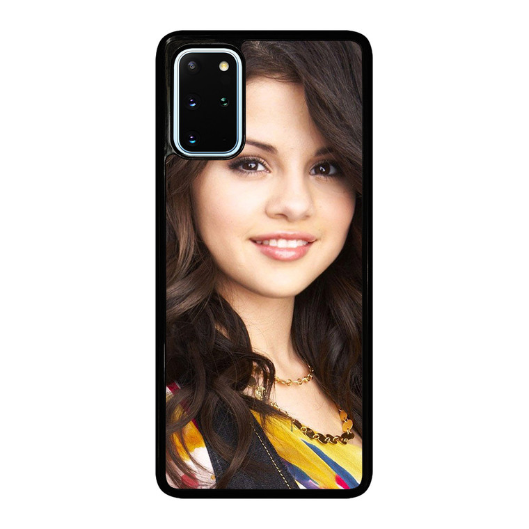 SELENA GOMEZ Samsung Galaxy S20 Plus Case Cover