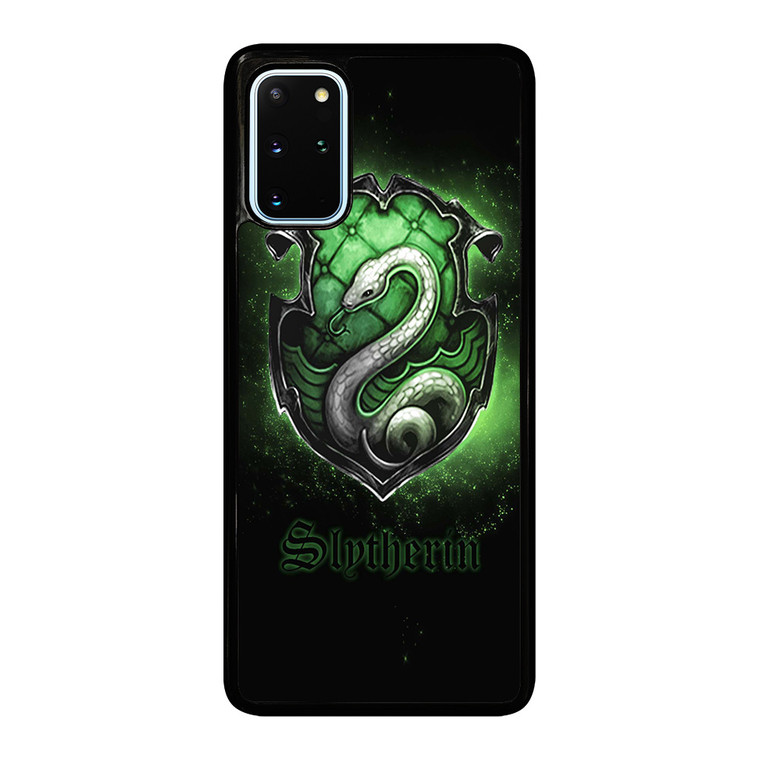 SLYTHERIN LOGO Samsung Galaxy S20 Plus Case Cover