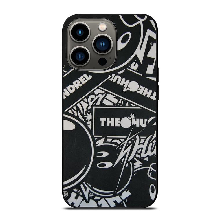 THE HUNDREDS CLOTHING COLLAGE iPhone 13 Pro Case Cover