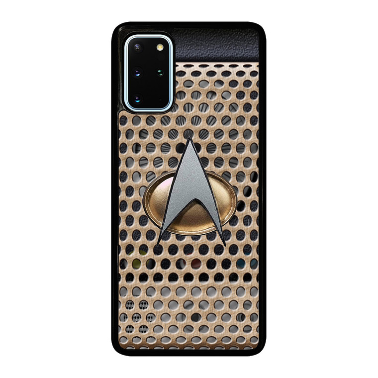 STAR TREK COMMUNICATOR EMBLEM Samsung Galaxy S20 Plus Case Cover