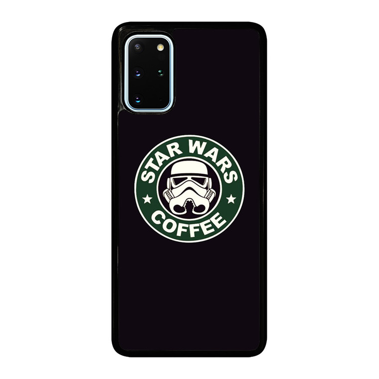 STARBUCKS COFFEE STAR WARS Samsung Galaxy S20 Plus Case Cover