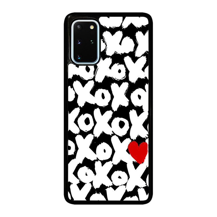 THE WEEKND XO LOGO COLLAGE Samsung Galaxy S20 Plus Case Cover