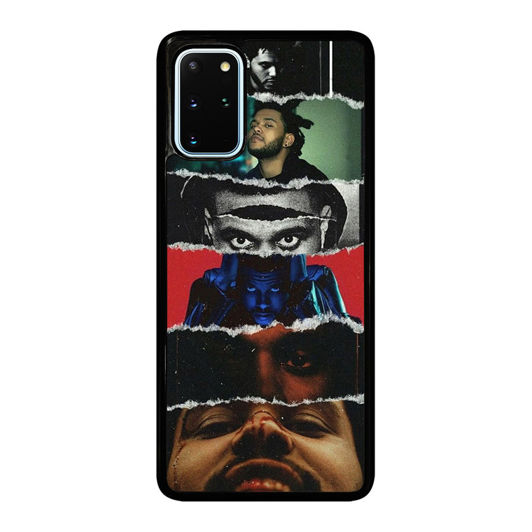 THE WEEKND XO PHOTO COLLAGE Samsung Galaxy S20 Plus Case Cover