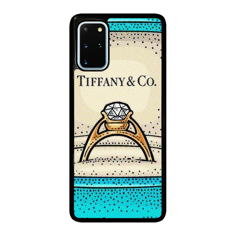 TIFFANY AND CO RING ART Samsung Galaxy S20 Plus Case Cover