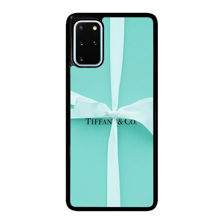 TIFFANY AND CO WHITE TAPE Samsung Galaxy S20 Plus Case Cover