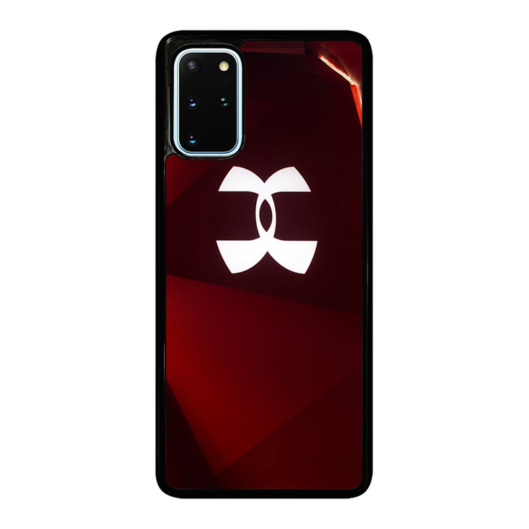 UNDER ARMOUR RED LOGO Samsung Galaxy S20 Plus Case Cover