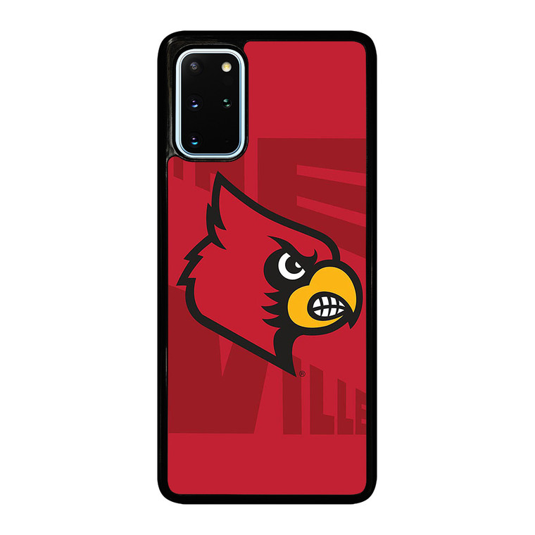 UNIVERSITY OF LOUISVILLE CARDINALS Samsung Galaxy S20 Plus Case Cover
