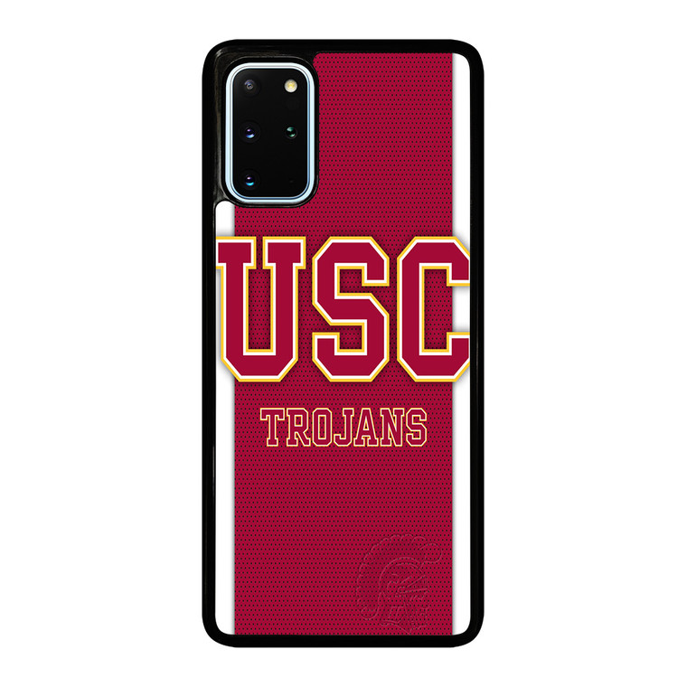 USC TROJANS FOOTBALL NFL Samsung Galaxy S20 Plus Case Cover