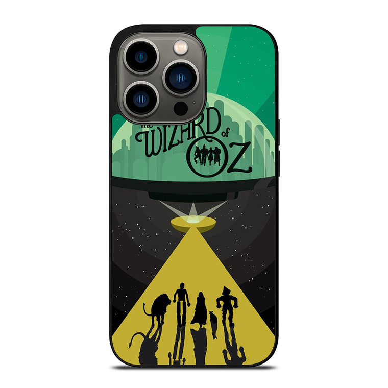 THE WIZARD OF OZ JOURNEY iPhone 13 Pro Case Cover