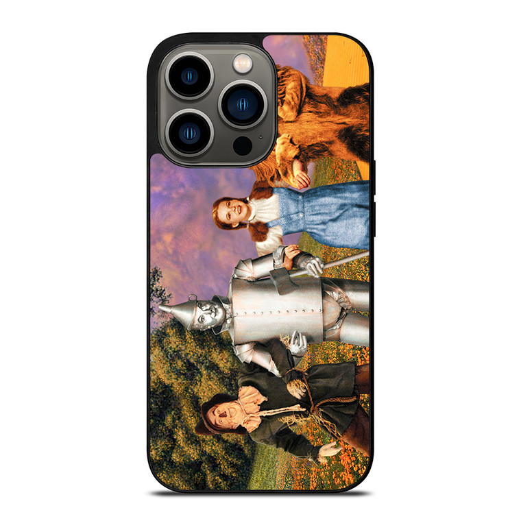 THE WIZARD OF OZ iPhone 13 Pro Case Cover