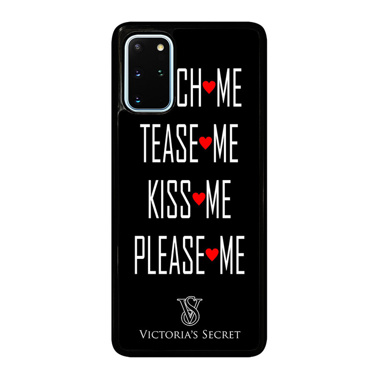 VICTORIA'S SECRET PLEASE ME Samsung Galaxy S20 Plus Case Cover