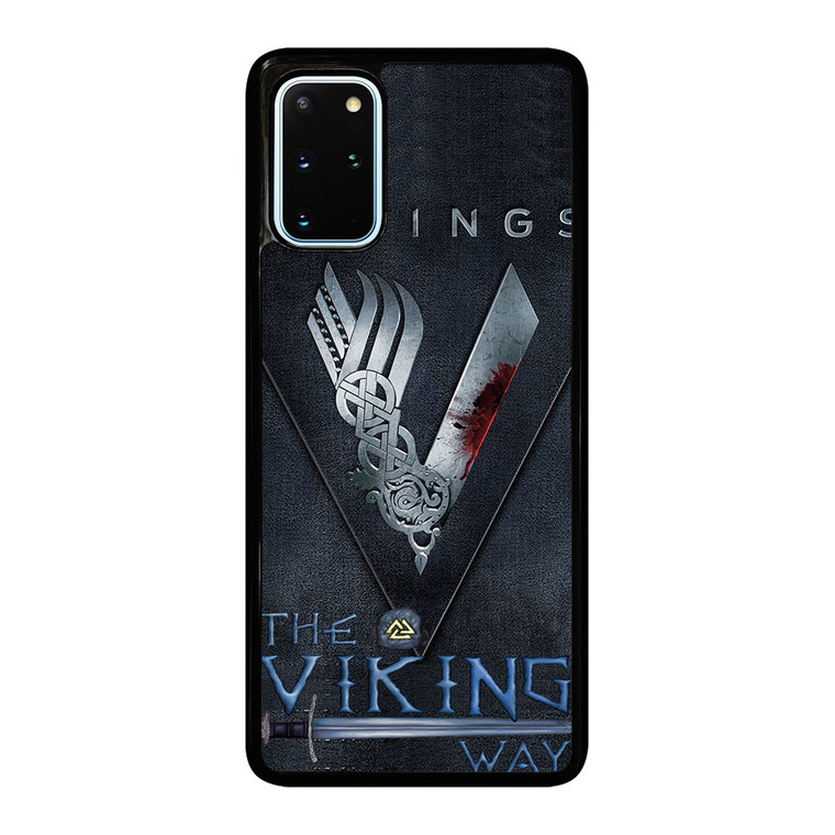 VIKING 2 Samsung Galaxy S20 Plus Case Cover