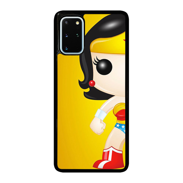 WONDER WOMAN KAWAII Samsung Galaxy S20 Plus Case Cover