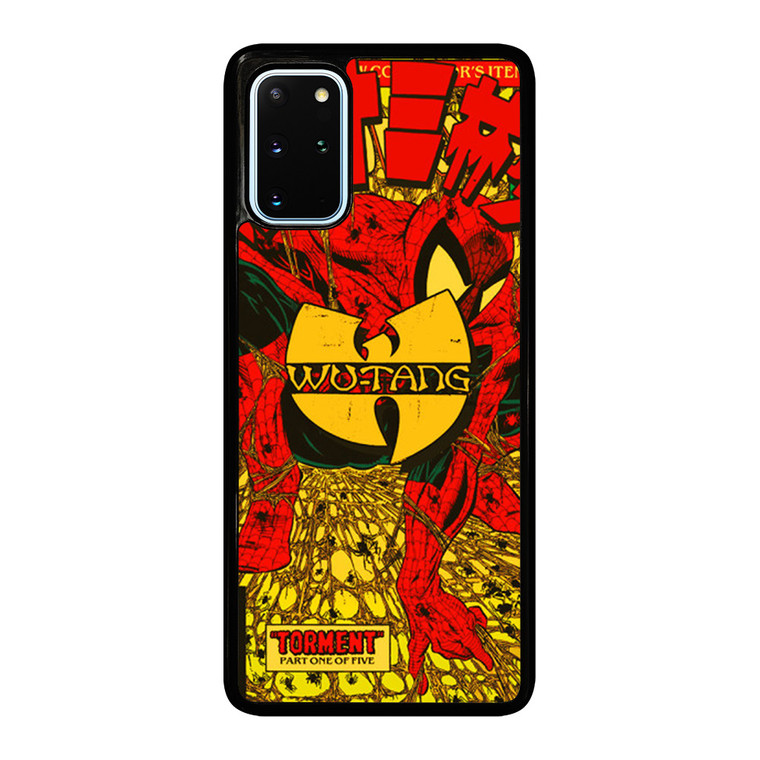 WUTANG CLAN SPIDER MAN Samsung Galaxy S20 Plus Case Cover