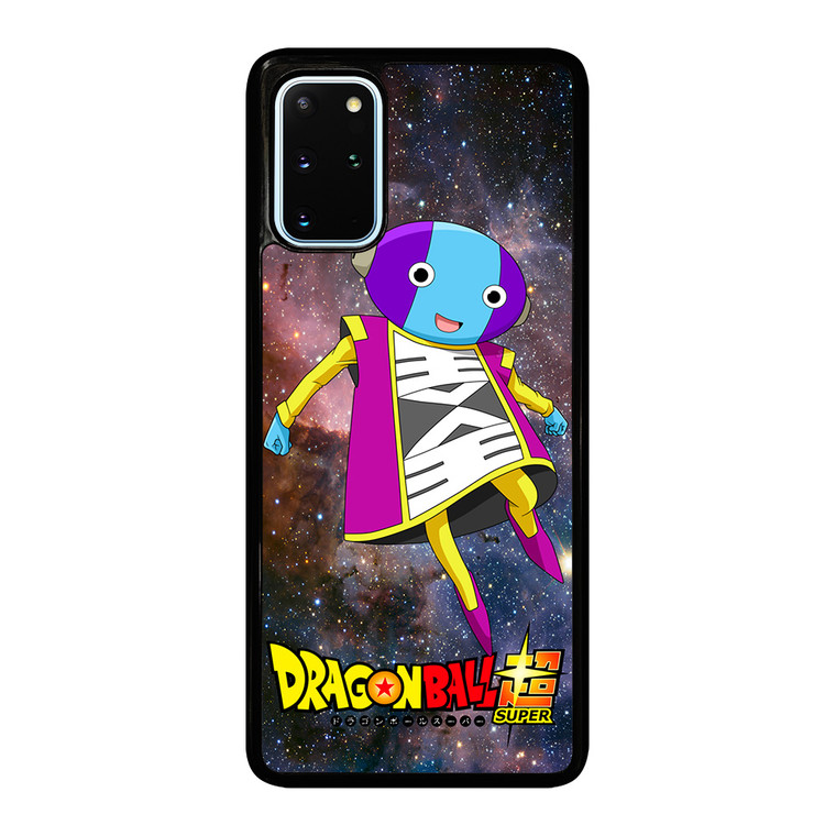 ZENO SAMA DRAGON BALL SUPER Samsung Galaxy S20 Plus Case Cover