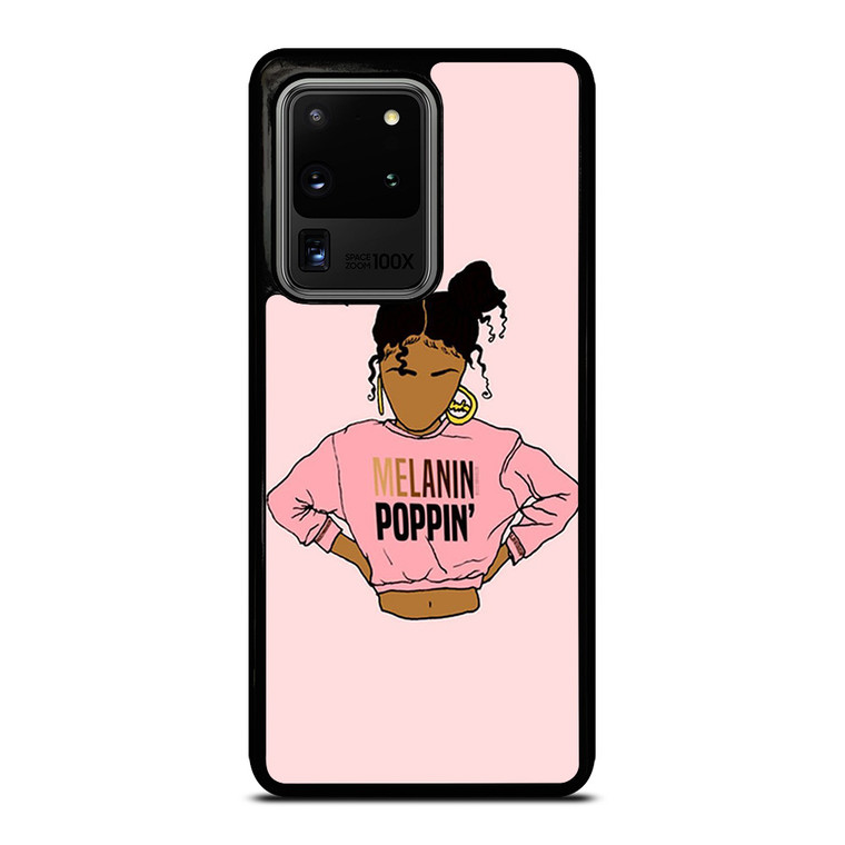 2BUNZ MELANIN POPPIN' ABA Samsung Galaxy S20 Ultra Case Cover