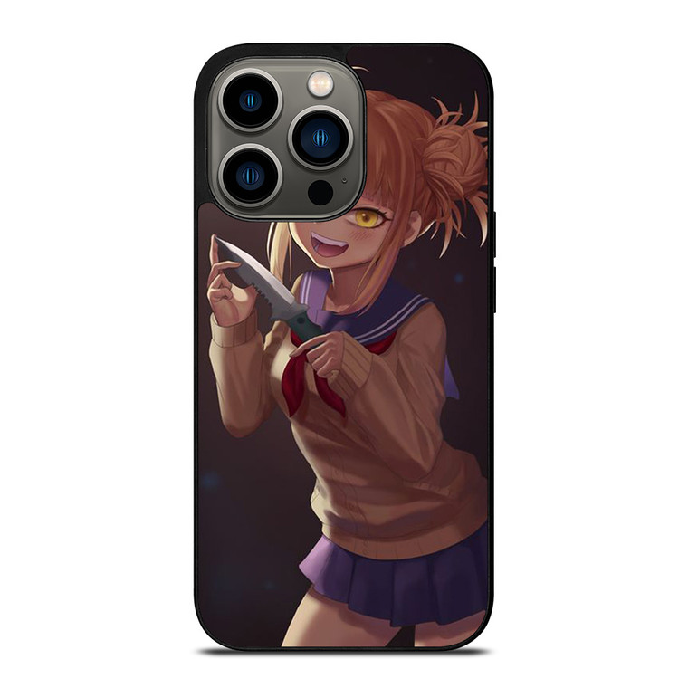 TOGA VILLAIN MY HERO ACADEMIA iPhone 13 Pro Case Cover