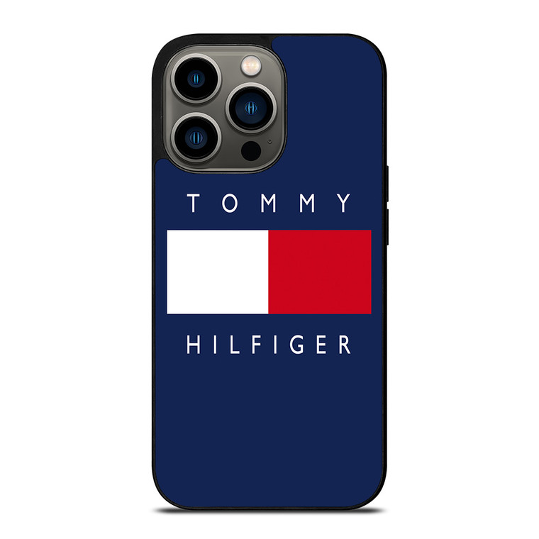 TOMMY HILFIGER iPhone 13 Pro Case Cover
