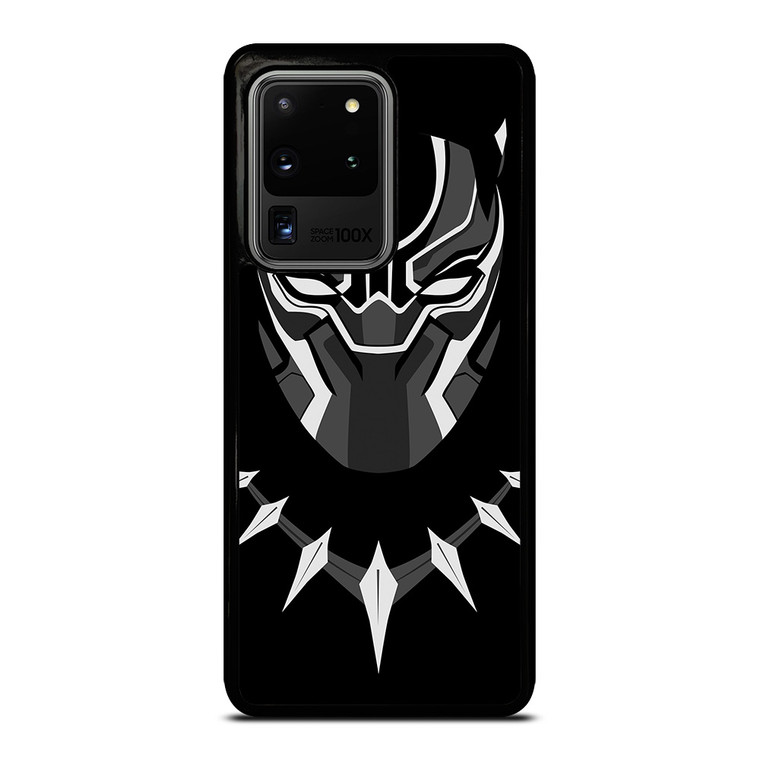 BLACK PANTHER CARTOON Samsung Galaxy S20 Ultra Case Cover