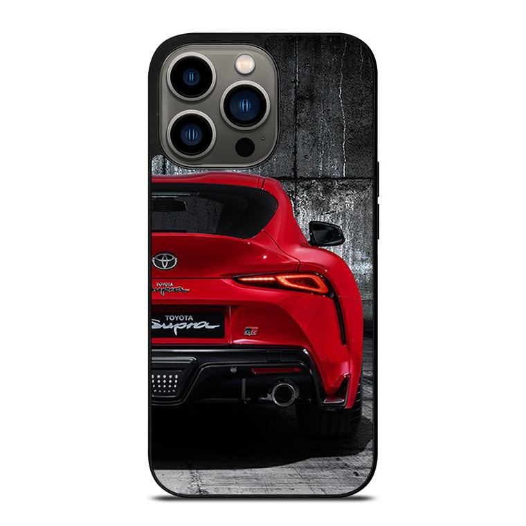 TOYOTA SUPRA iPhone 13 Pro Case Cover