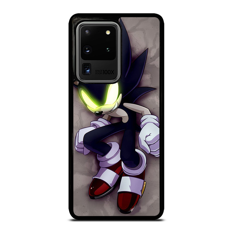 DARK SONIC HEDGEHOG Samsung Galaxy S20 Ultra Case Cover