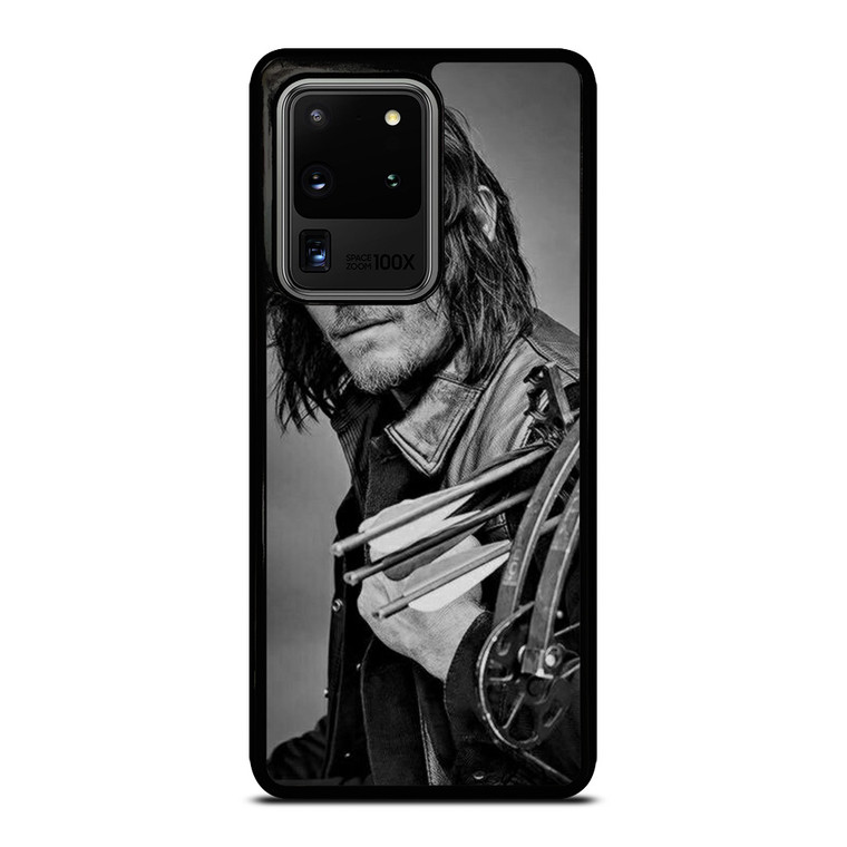 DARYL DIXON WALKING DEAD Samsung Galaxy S20 Ultra Case Cover