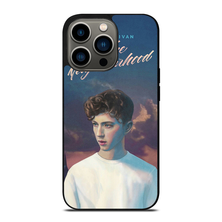 TROYE SIVAN BLUE NEIGHBOURHOOD iPhone 13 Pro Case Cover