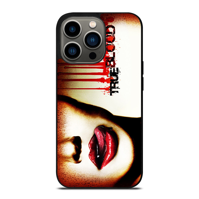 TRUE BLOOD iPhone 13 Pro Case Cover