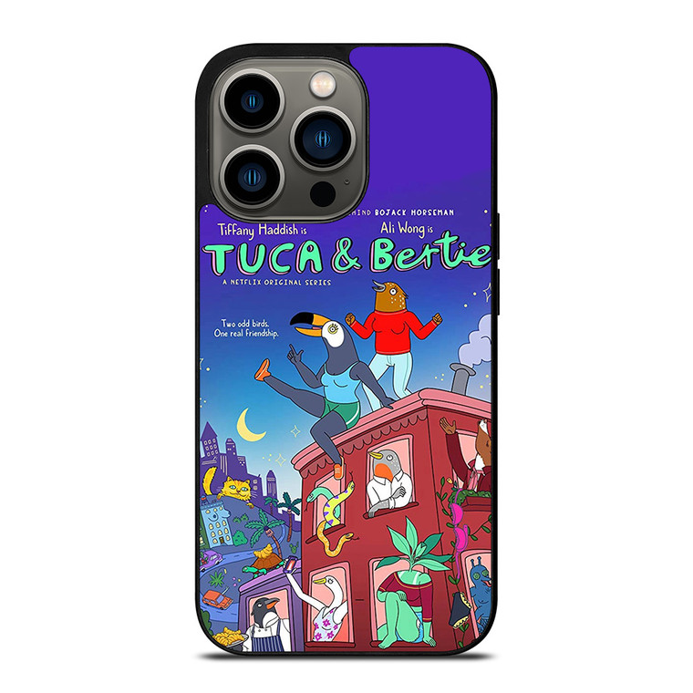 TUCA AND BERTIE CARTOON iPhone 13 Pro Case Cover