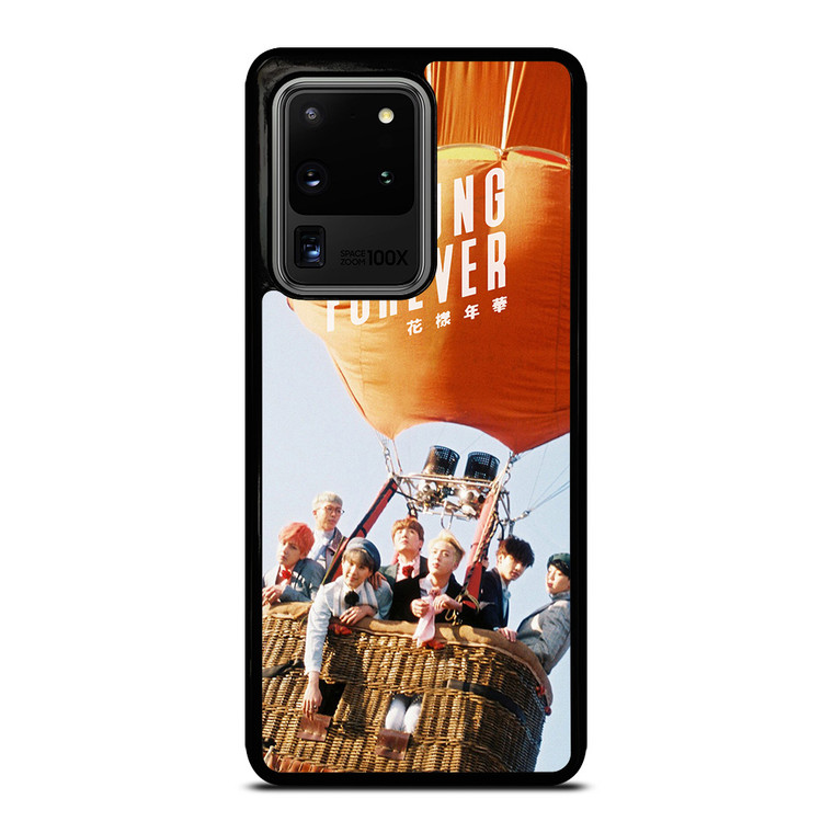 FOREVER YOUNG BANGTAN BOYS BTS Samsung Galaxy S20 Ultra Case Cover