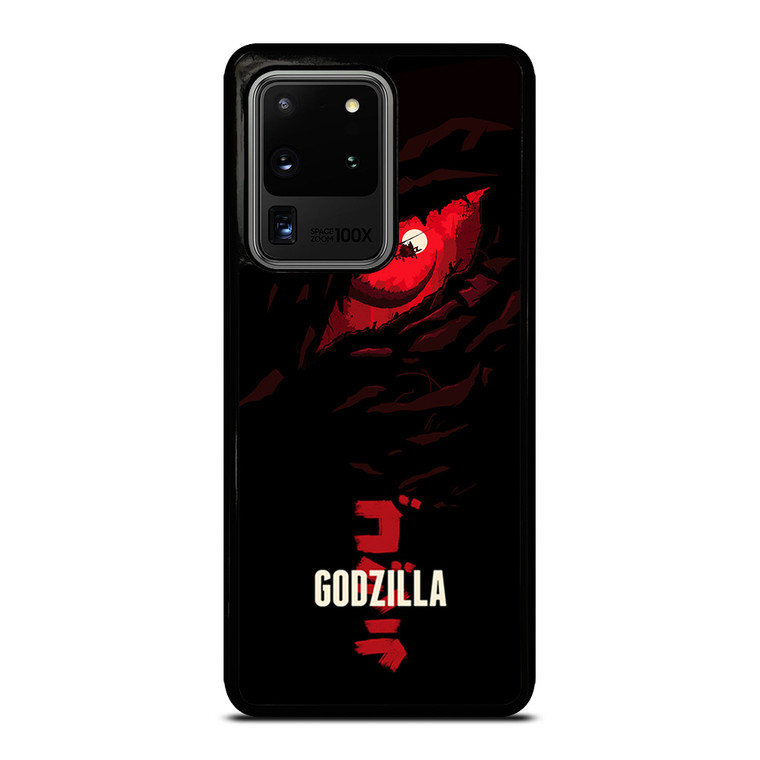 GODZILLA Samsung Galaxy S20 Ultra Case Cover
