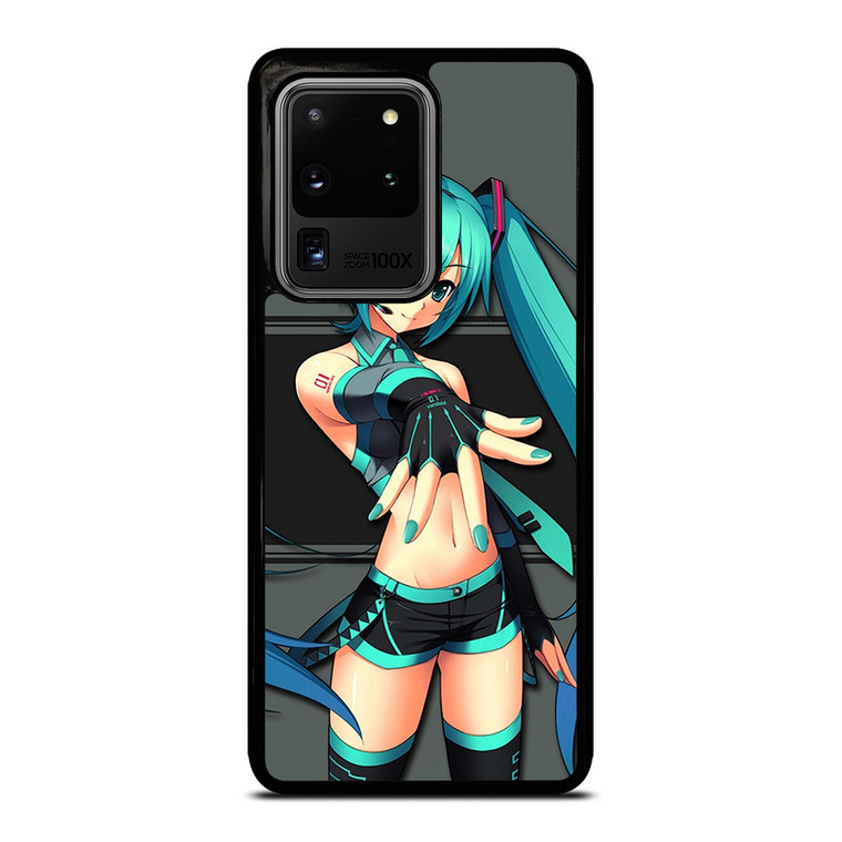 HATSUNE MIKU VOCALOID Samsung Galaxy S20 Ultra Case Cover