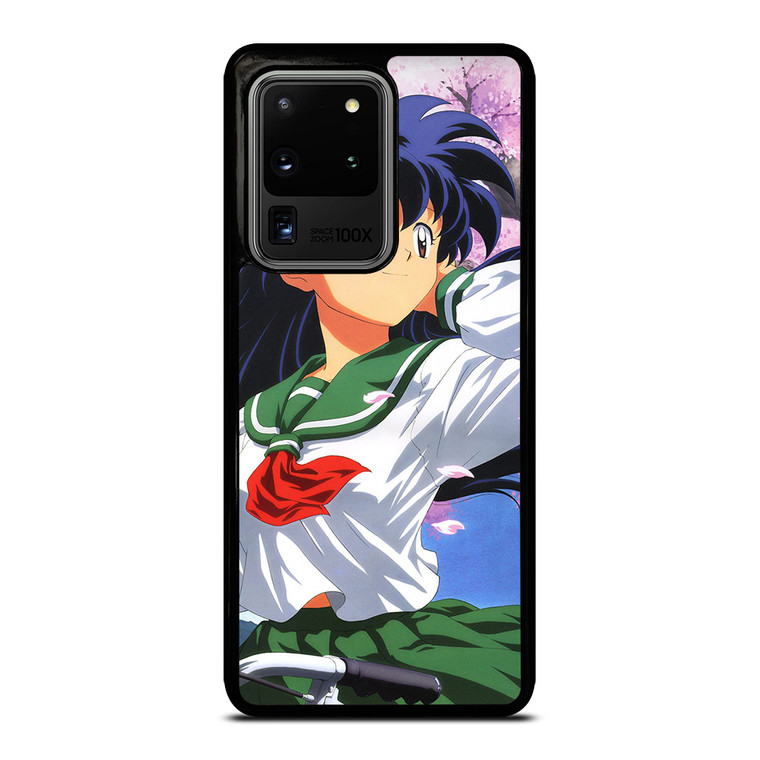 INUYASHA ANIME KAGOME Samsung Galaxy S20 Ultra Case Cover