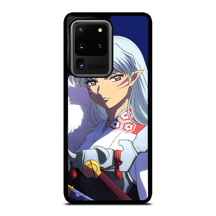 INUYASHA ANIME SESSHOMARU Samsung Galaxy S20 Ultra Case Cover