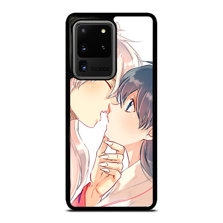 INUYASHA KISS KAGOME Samsung Galaxy S20 Ultra Case Cover