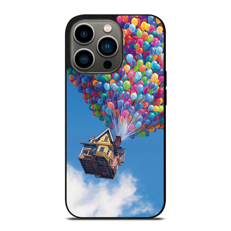 UP BALOON HOUSE iPhone 13 Pro Case Cover