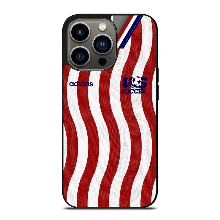 US SOCCER NATIONAL TEAM JERSEY iPhone 13 Pro Case Cover