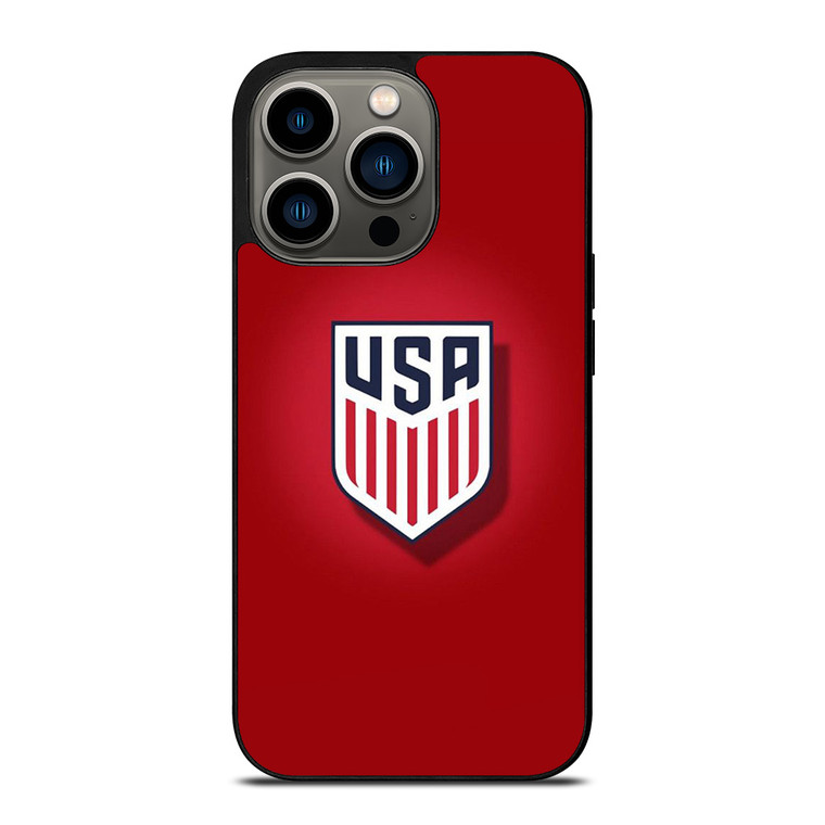USA SOCCER NATIONAL TEAM iPhone 13 Pro Case Cover