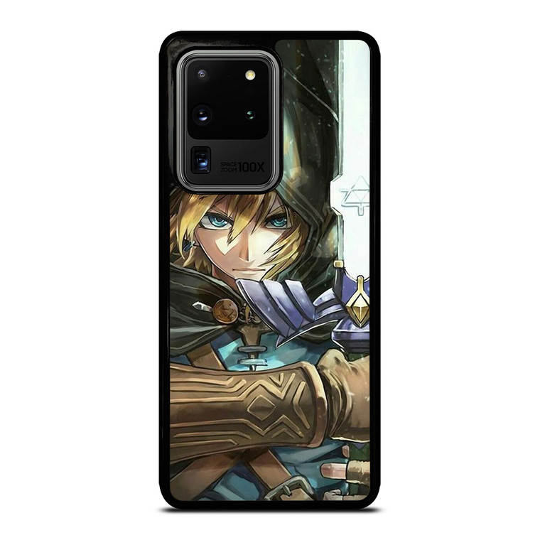 LEGEND OF ZELDA ART 2 Samsung Galaxy S20 Ultra Case Cover