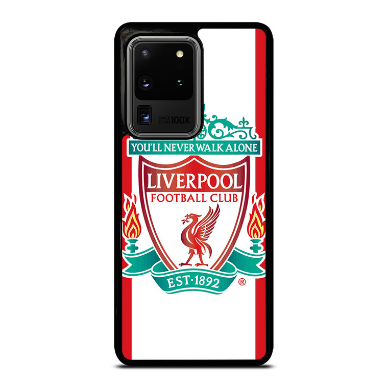 LIVERPOOL Samsung Galaxy S20 Ultra Case Cover