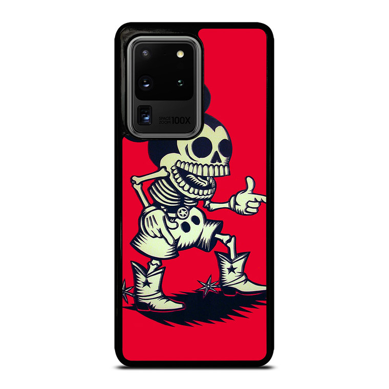 MICKEY MOUSE ZOMBIE Disney Samsung Galaxy S20 Ultra Case Cover
