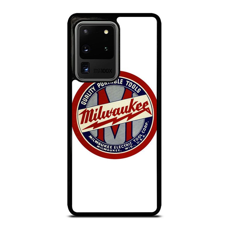 MILWAUKEE TOOL LOGO CLASSIC Samsung Galaxy S20 Ultra Case Cover