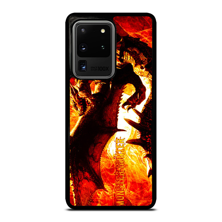 MONSTER HUNTER Samsung Galaxy S20 Ultra Case Cover