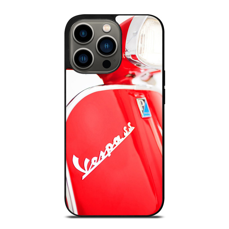 VESPA PIAGGIO iPhone 13 Pro Case Cover