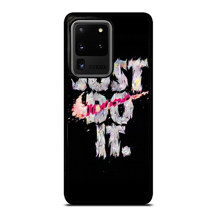 NIKE JUST DO IT ART Samsung Galaxy S20 Ultra Case Cover