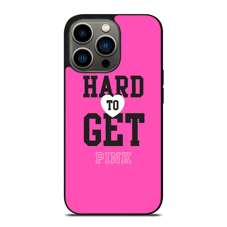 VICTORIA'S SECRET PINK HARD TO GET iPhone 13 Pro Case Cover